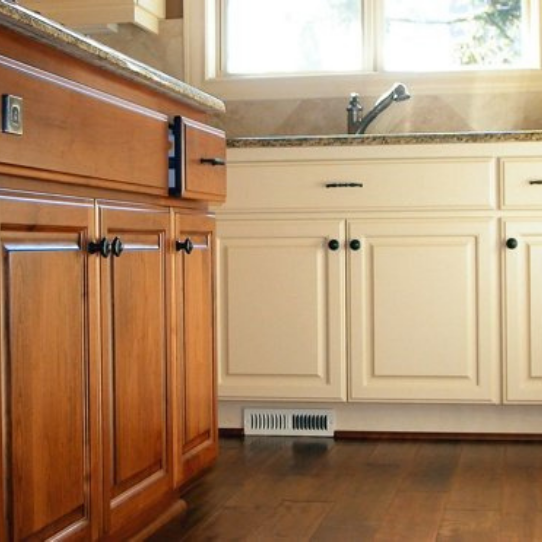 Kitchen Cabinet Refacing Vs Painting in NJ